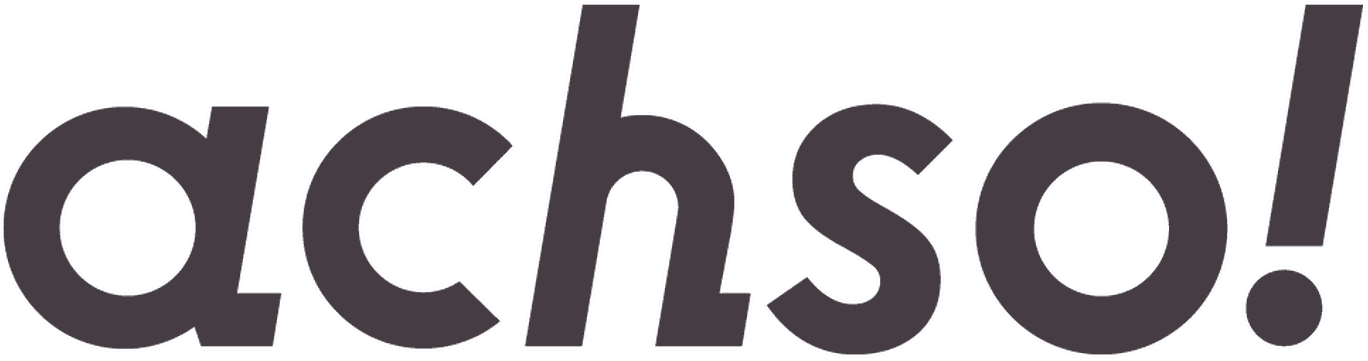 achso! digital creative agency