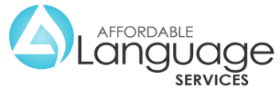 Affordable Language Services