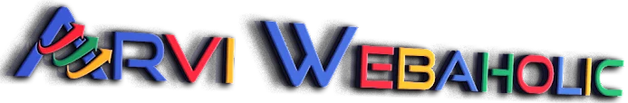 Arvi Webaholic