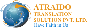 Atraido Translation Solution Pvt. Ltd.