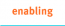 Enabling 