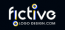 fictive logo design