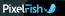  Pixel Fish