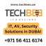 TECHBEE IT & DESIGNS LLC