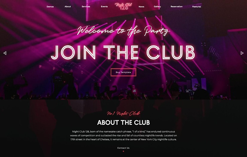 Night Club 128
