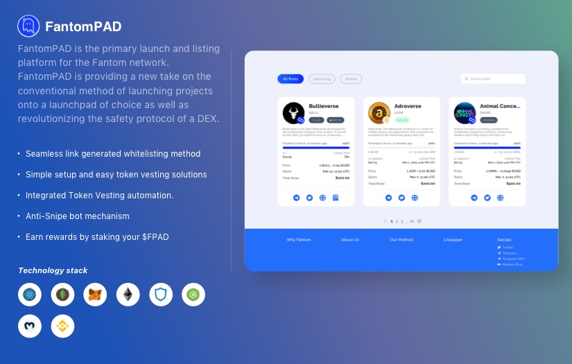 FantomPAD