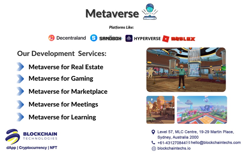 Metaverse Development