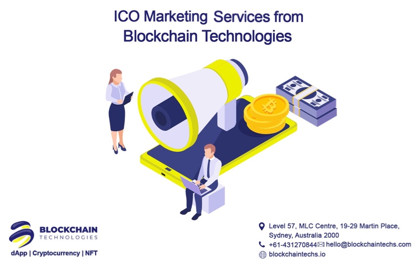 ICO Services