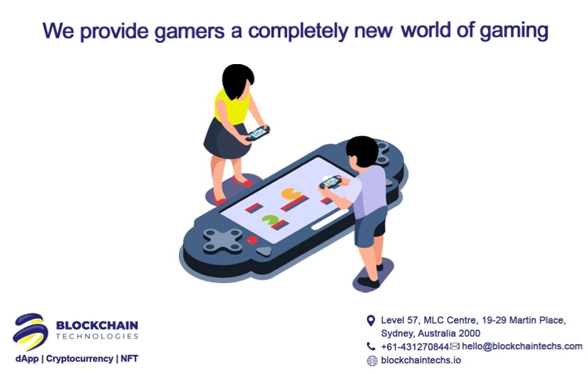 Blockchain Gaming
