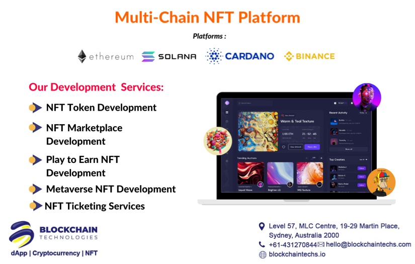NFT Services