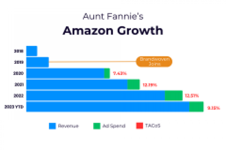 Building a Multi-Million-Dollar Brand on Amazon