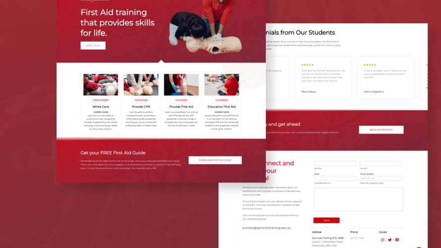 Dymocks Tutoring Australia