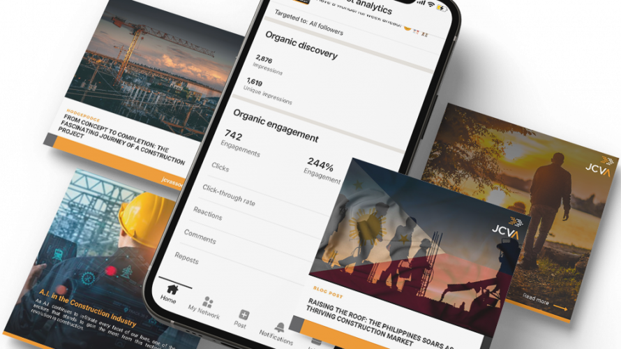 JCVAssociates' Journey to Social Media Success