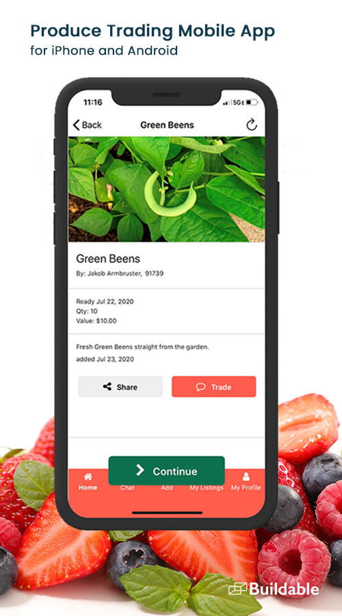 Tangeloo Mobile App