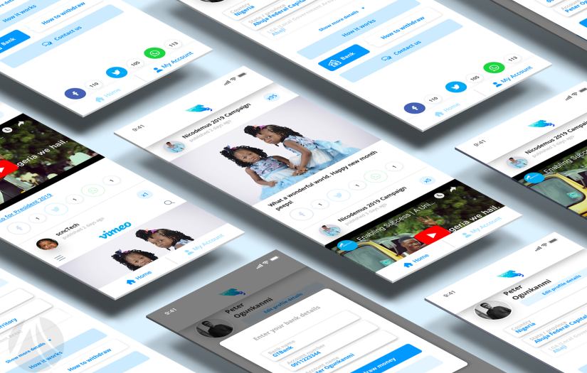 Government Elections Campaign System