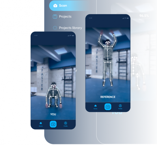 AI supported jump recognition and analysis