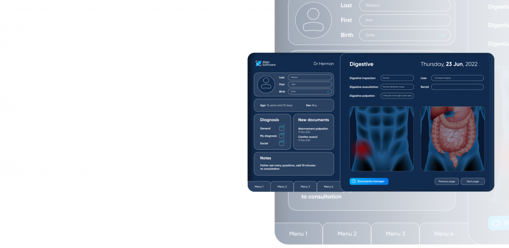 EMR system for US healthcare provider