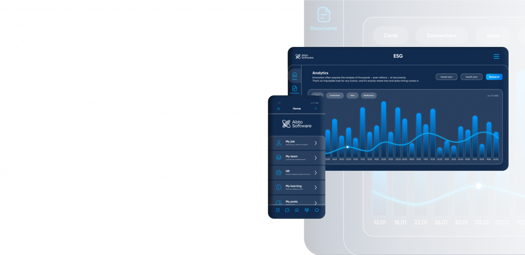 Improving digital employee workspace