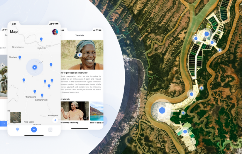 Digital Mapping Solution