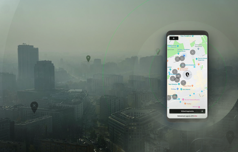 Anti Smog Solution