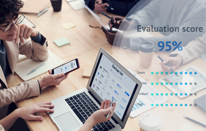 Data Management Platform for VC Investors