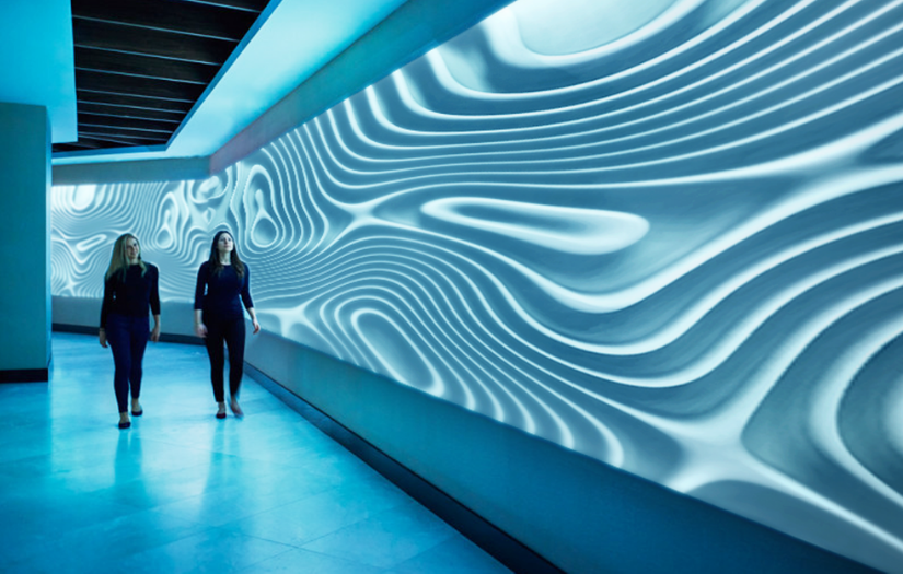 Audio Waves Visualisation