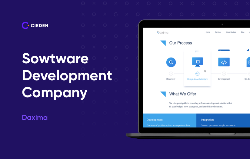 Software Development Company