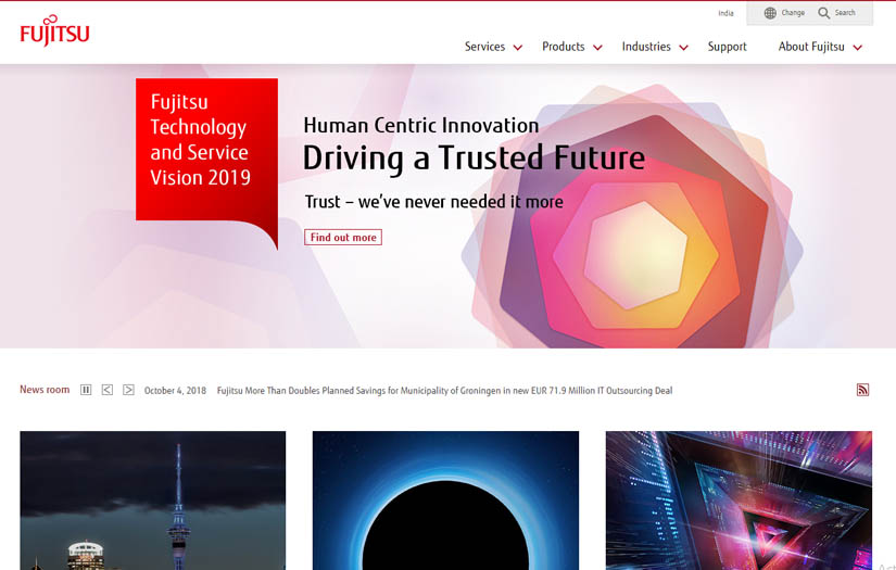 Fujitsu