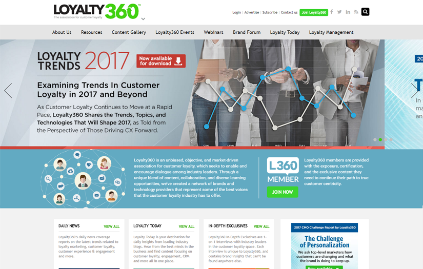 Loyalty360