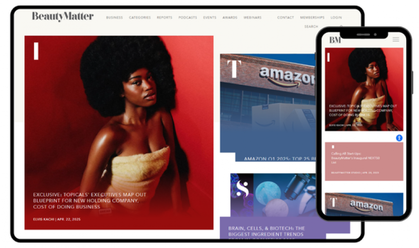 BeautyMatter - AWS Migration