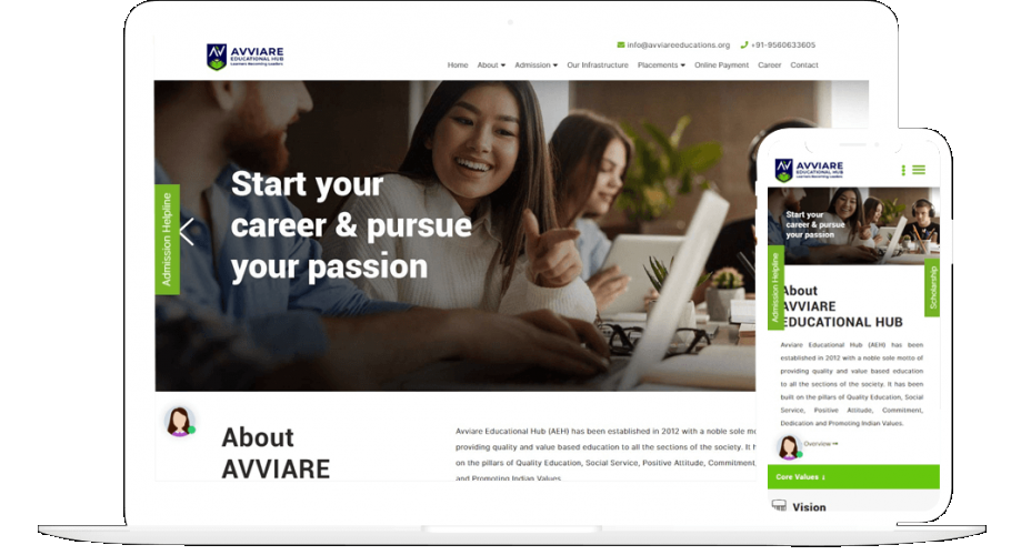 Avviare Education Hub