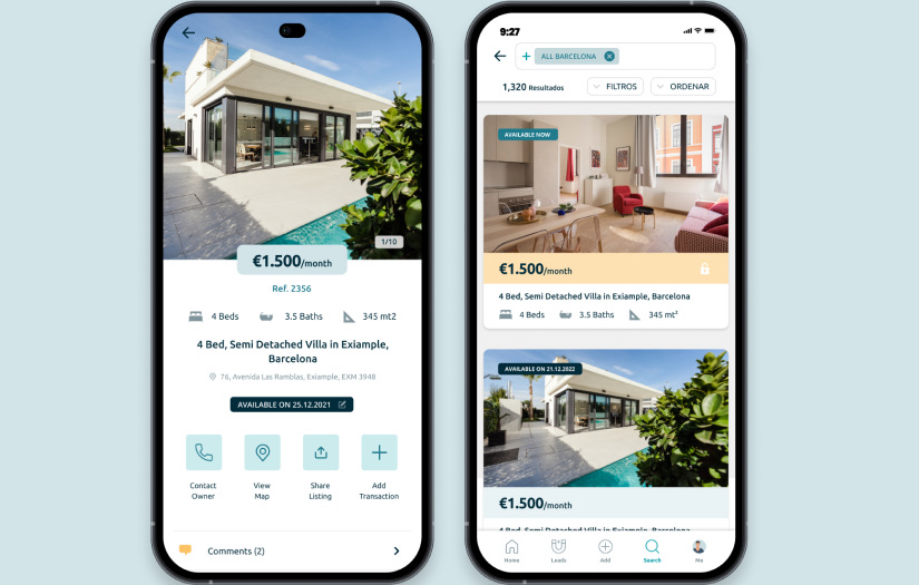Houzit - cutting-edge prop-tech startup