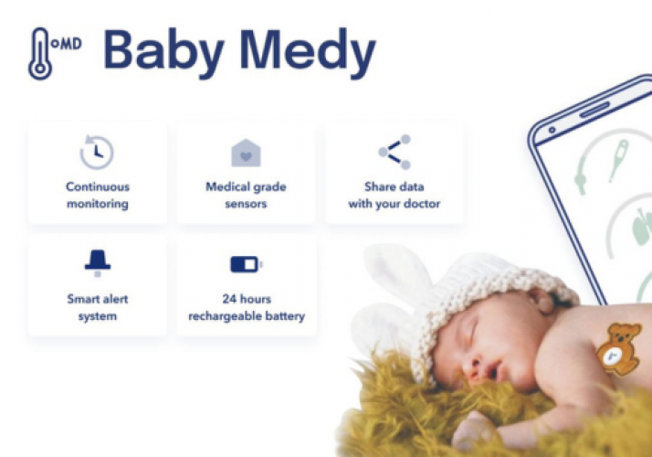 Thermometer - Baby Medy