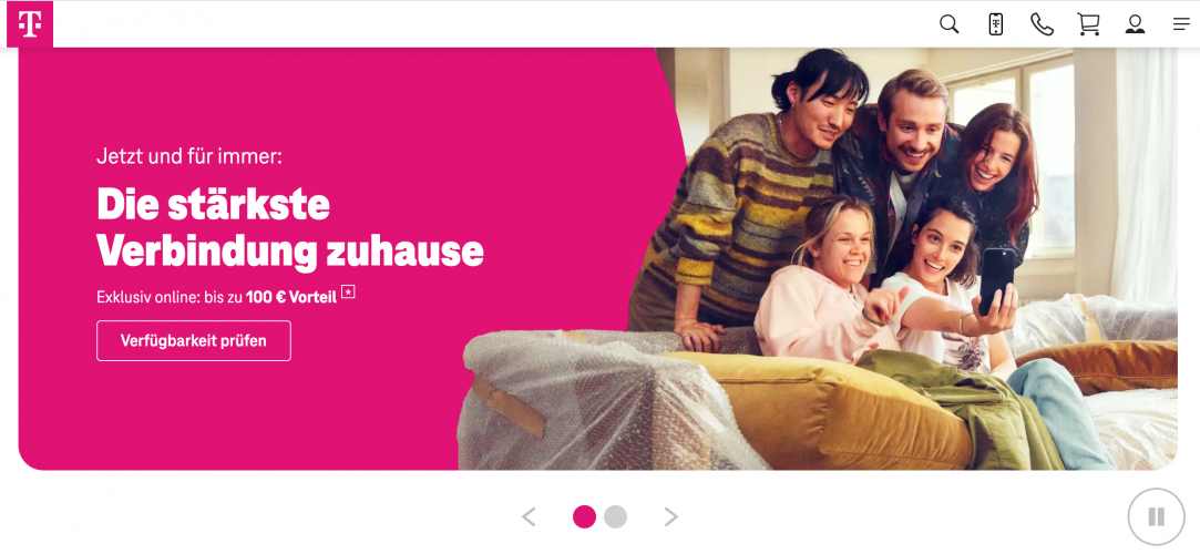 Deutsche Telekom UX Unification Program: Designing at the Scale of Infrastructure and Emotion
