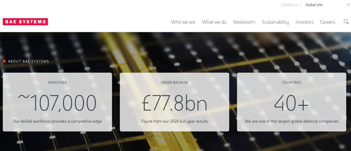 BAE Systems Mission Interface Redesign: Human-Centered UX for Defense-Grade Operations