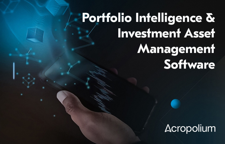 Modernization of Portfolio Intelligence and Investment Management Software 