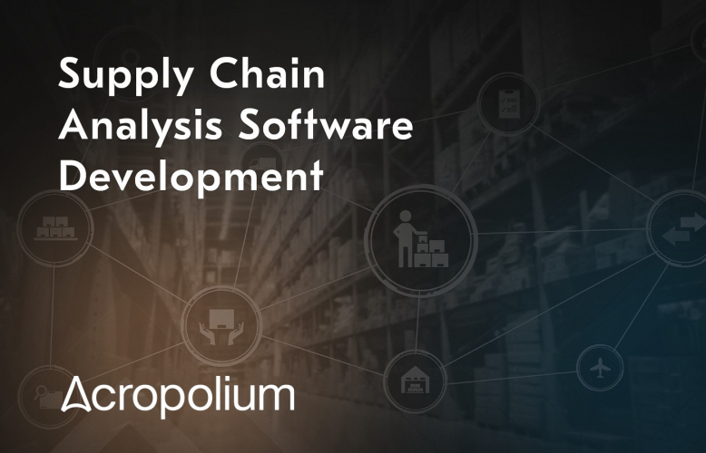 Big-Data Powered Supply Chain Analytics Platform