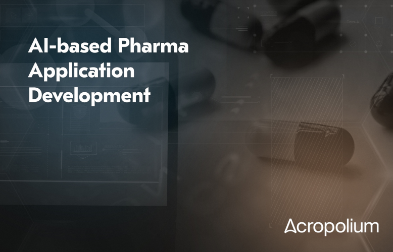 Custom AI-Based Pharma App Development