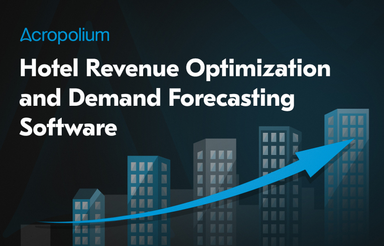 Development of Software for Revenue Optimization &amp; Demand Forecasting