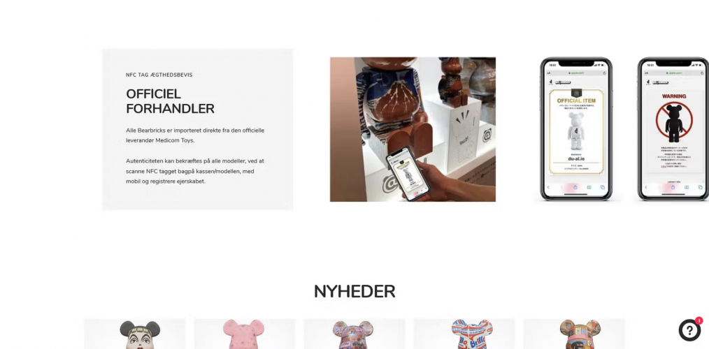 BEARBRICKS
