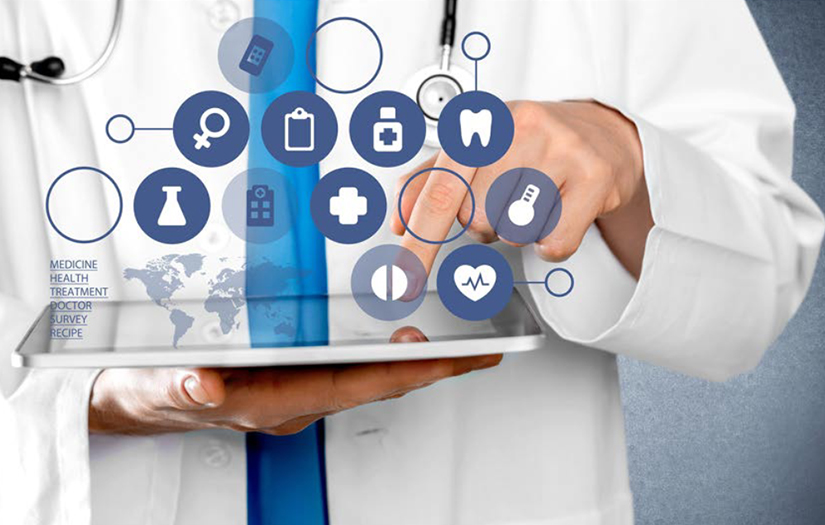 Online Diagnosing Platform and Health Records Management