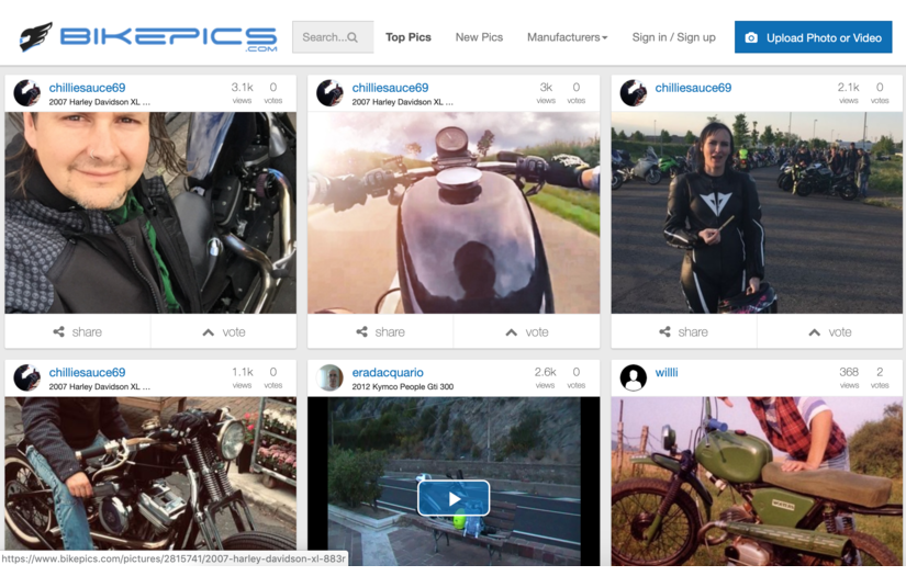 Bikepics