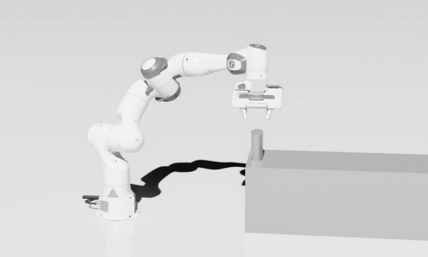 AI Robotics and Simulation for Enhanced Quality Control