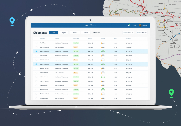 Automation of Invoice Auditing Process
