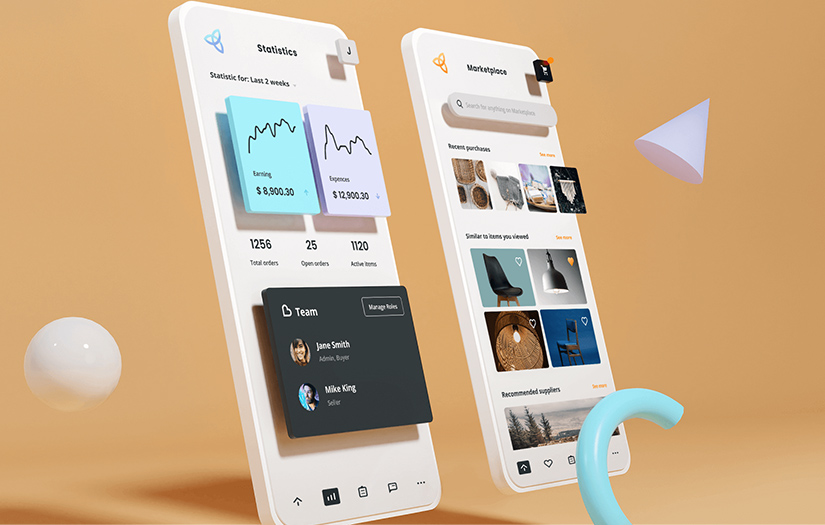 Business Management Platform