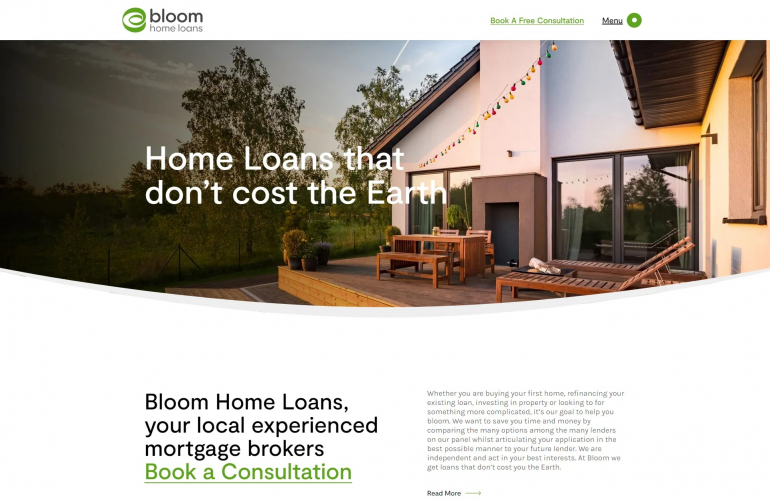 Bloom Home Loans