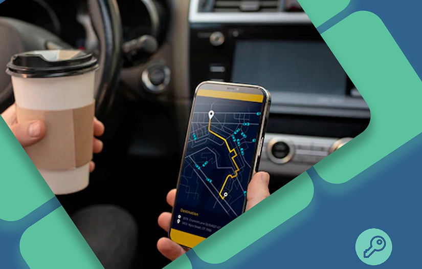 KeazAccess iOT Web &amp; Mobile Application