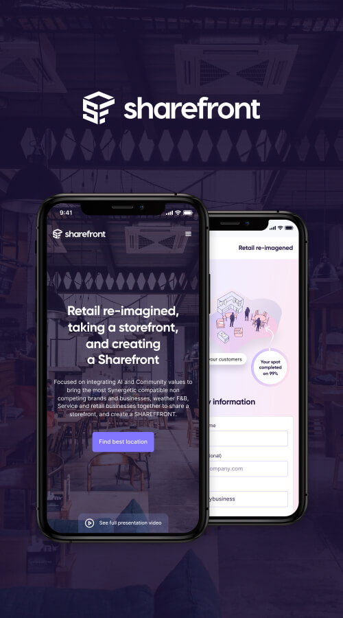 Sharefront