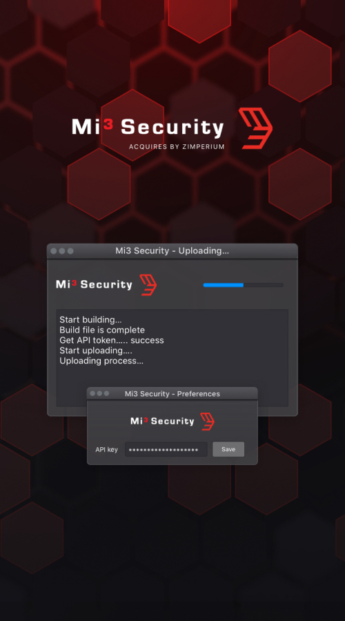 Mi3 Security