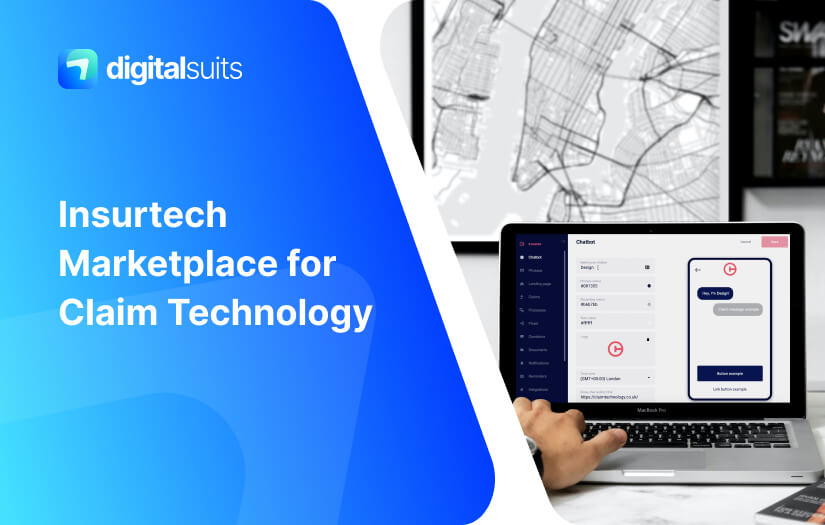 Insurtech Marketplace for Claim Technology